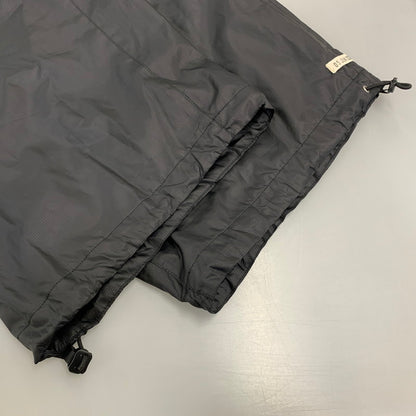 【中古品】【メンズ】 TSTS ティーエスティー 26AMM0304 RECYCLED POLYESTER WIND PANTS リサイクルド ポリエステル ウィンド パンツ ボトムス 151-261017-sm-20-izu サイズ：M カラー：ブラック 万代Net店