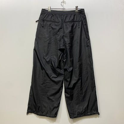 【中古品】【メンズ】 TSTS ティーエスティー 26AMM0304 RECYCLED POLYESTER WIND PANTS リサイクルド ポリエステル ウィンド パンツ ボトムス 151-261017-sm-20-izu サイズ：M カラー：ブラック 万代Net店