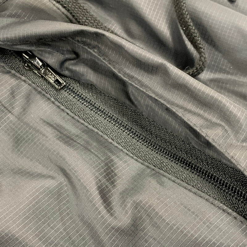 【中古品】【メンズ】 TSTS ティーエスティー 26AMM0304 RECYCLED POLYESTER WIND PANTS リサイクルド ポリエステル ウィンド パンツ ボトムス 151-261017-sm-20-izu サイズ：M カラー：ブラック 万代Net店