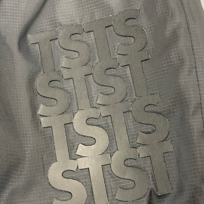 【中古品】【メンズ】 TSTS ティーエスティー 26AMM0304 RECYCLED POLYESTER WIND PANTS リサイクルド ポリエステル ウィンド パンツ ボトムス 151-261017-sm-20-izu サイズ：M カラー：ブラック 万代Net店