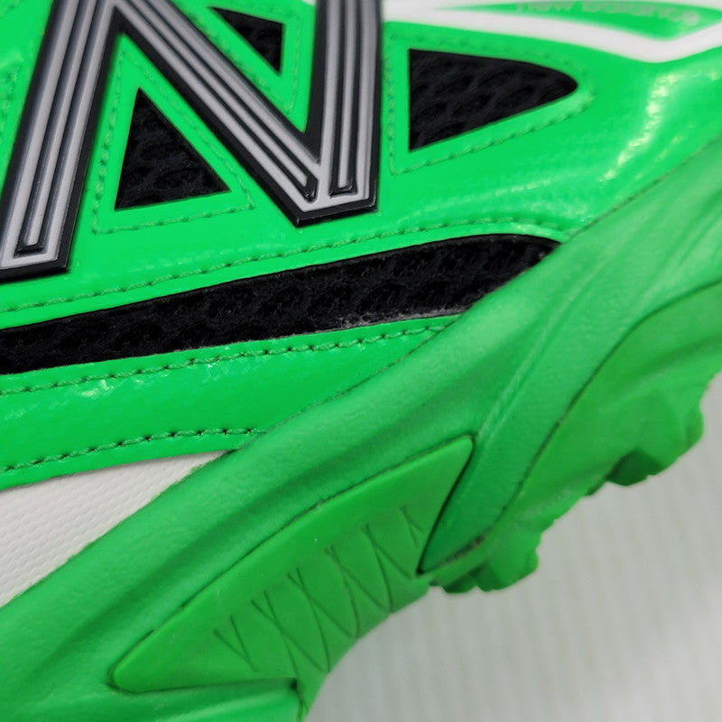 【中古品】【メンズ】 NEW BALANCE ニューバランス ML610TA スニーカー 靴 162-261014-as-03-izu サイズ：27.5cm カラー：グリーン×ブラック 万代Net店