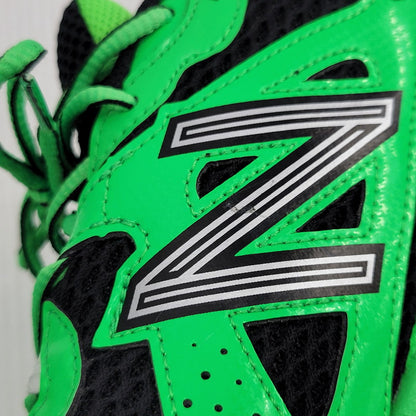 【中古品】【メンズ】 NEW BALANCE ニューバランス ML610TA スニーカー 靴 162-261014-as-03-izu サイズ：27.5cm カラー：グリーン×ブラック 万代Net店