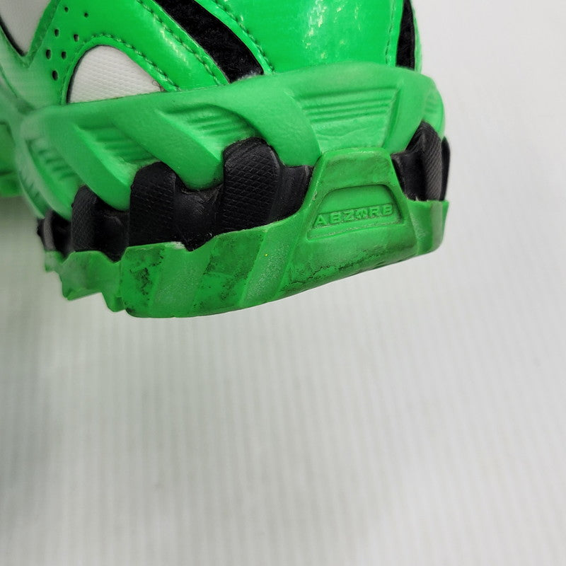 【中古品】【メンズ】 NEW BALANCE ニューバランス ML610TA スニーカー 靴 162-261014-as-03-izu サイズ：27.5cm カラー：グリーン×ブラック 万代Net店