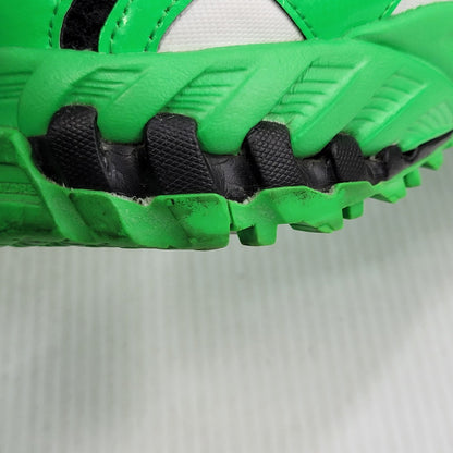 【中古品】【メンズ】 NEW BALANCE ニューバランス ML610TA スニーカー 靴 162-261014-as-03-izu サイズ：27.5cm カラー：グリーン×ブラック 万代Net店