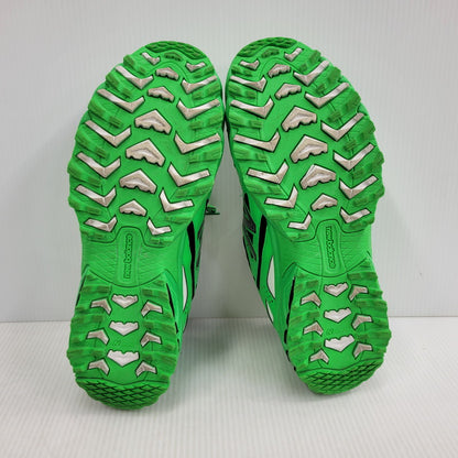 【中古品】【メンズ】 NEW BALANCE ニューバランス ML610TA スニーカー 靴 162-261014-as-03-izu サイズ：27.5cm カラー：グリーン×ブラック 万代Net店