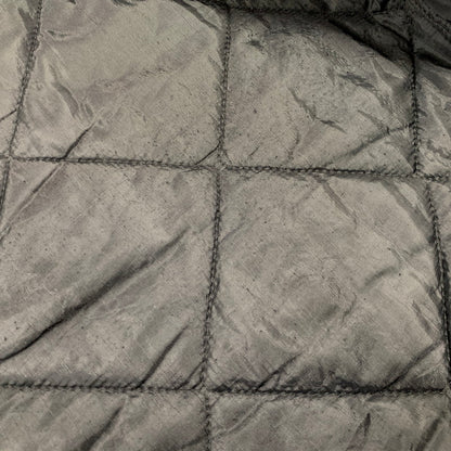 【中古品】【メンズ】 CARHARTT カーハート V01 BLK 00'S DUCK INSULATED RIB COLLAR VEST ダック インサレーテッド リブ カラー ベスト アウター 146-261013-cs-06-izu サイズ：4XL カラー：ブラック 万代Net店