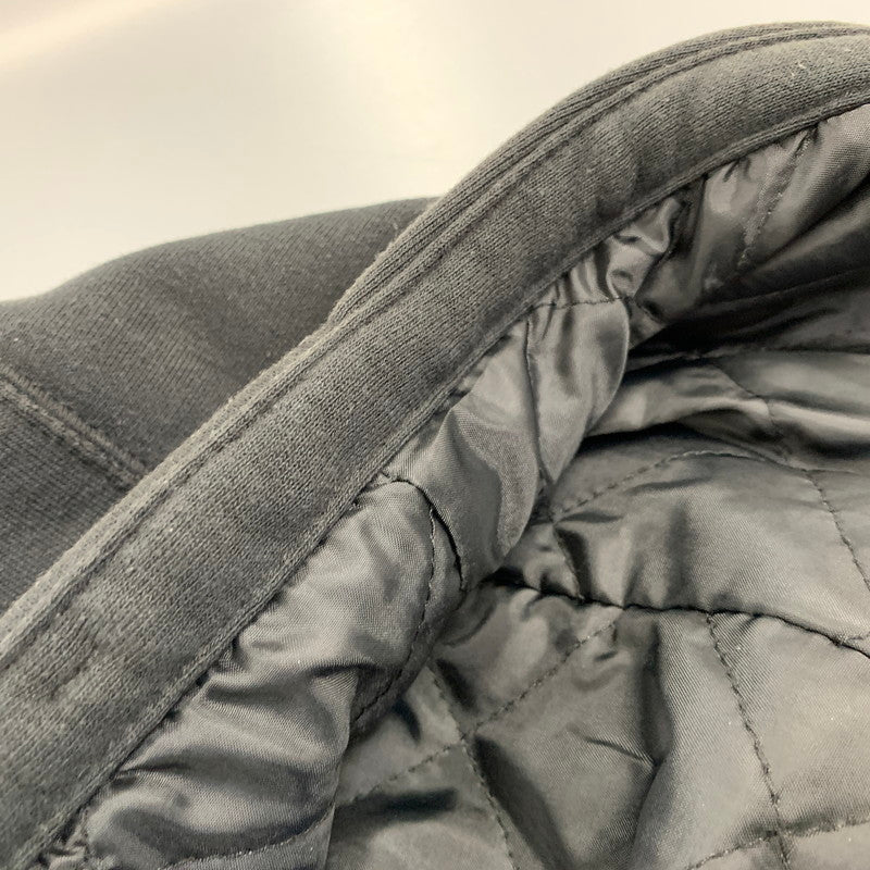 【中古品】【メンズ】 CARHARTT カーハート 103312 001 RELAXED FIT MIDWEIGHT QUILT LINED FULL ZIP SWEATSHIRT スウェットシャツ パーカー トップス 146-261020-ms-05-izu サイズ：L カラー：ブラック 万代Net店