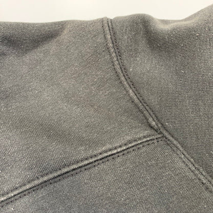【中古品】【メンズ】 CARHARTT カーハート 103312 001 RELAXED FIT MIDWEIGHT QUILT LINED FULL ZIP SWEATSHIRT スウェットシャツ パーカー トップス 146-261020-ms-05-izu サイズ：L カラー：ブラック 万代Net店