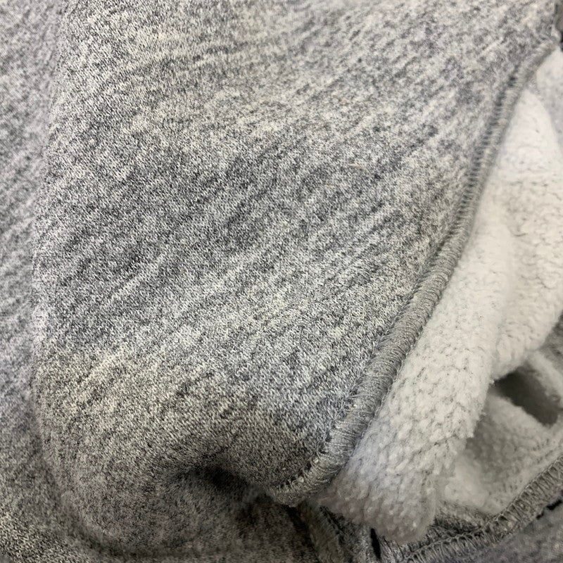【中古品】【メンズ】 THE NORTH FACE ザ・ノースフェイス NT61835 SQUARE LOGO HOODIE スクエア ロゴ フーディー パーカー トップス 144-261020-ms-04-izu サイズ：L カラー：グレー 万代Net店