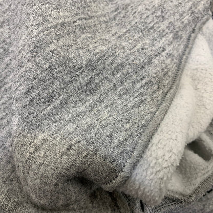 【中古品】【メンズ】 THE NORTH FACE ザ・ノースフェイス NT61835 SQUARE LOGO HOODIE スクエア ロゴ フーディー パーカー トップス 144-261020-ms-04-izu サイズ：L カラー：グレー 万代Net店