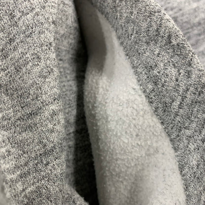 【中古品】【メンズ】 THE NORTH FACE ザ・ノースフェイス NT61835 SQUARE LOGO HOODIE スクエア ロゴ フーディー パーカー トップス 144-261020-ms-04-izu サイズ：L カラー：グレー 万代Net店