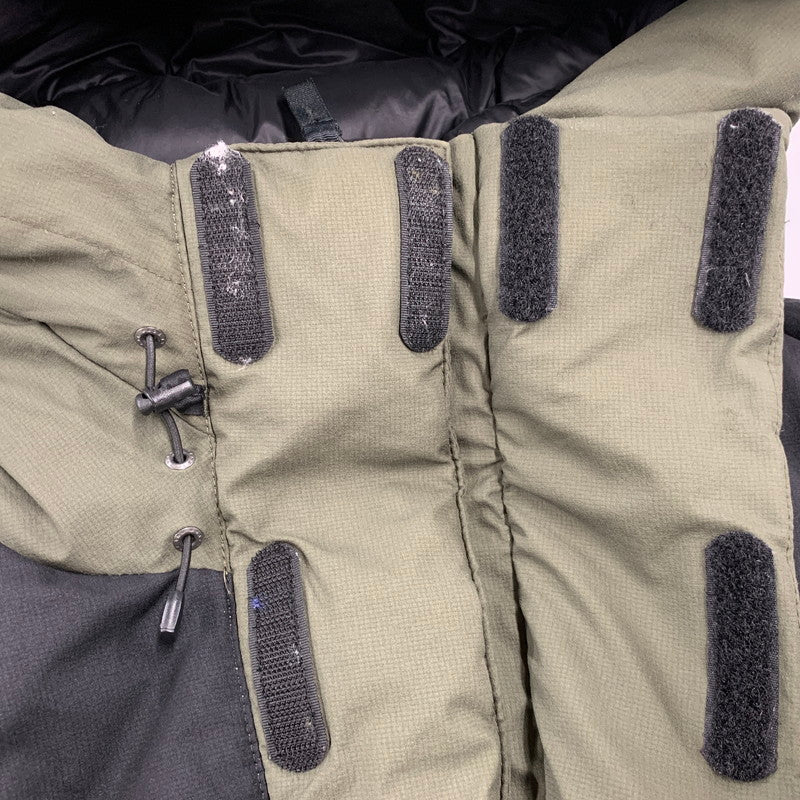 【中古品】【メンズ】 THE NORTH FACE ザ・ノースフェイス BALTRO LIGHT JACKET ND91950 バルトロ ライト ジャケット ダウン 144-261013-as-21-izu サイズ：L カラー：カーキ系 万代Net店