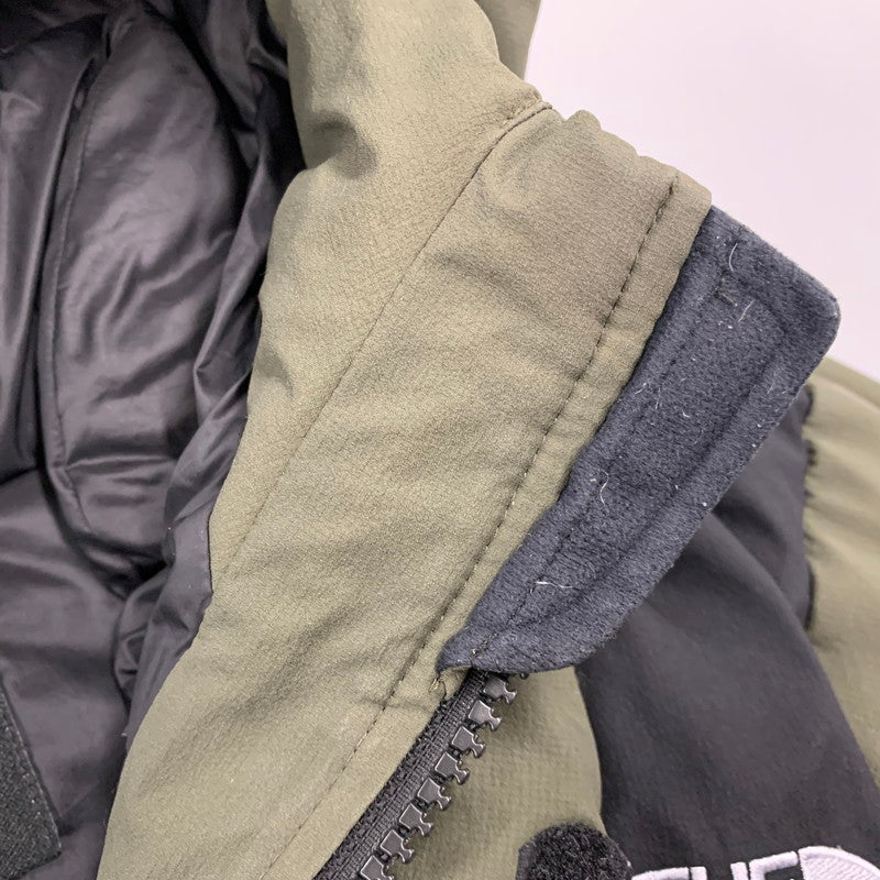 【中古品】【メンズ】 THE NORTH FACE ザ・ノースフェイス BALTRO LIGHT JACKET ND91950 バルトロ ライト ジャケット ダウン 144-261013-as-21-izu サイズ：L カラー：カーキ系 万代Net店
