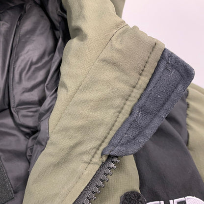 【中古品】【メンズ】 THE NORTH FACE ザ・ノースフェイス BALTRO LIGHT JACKET ND91950 バルトロ ライト ジャケット ダウン 144-261013-as-21-izu サイズ：L カラー：カーキ系 万代Net店