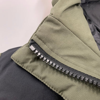 【中古品】【メンズ】 THE NORTH FACE ザ・ノースフェイス BALTRO LIGHT JACKET ND91950 バルトロ ライト ジャケット ダウン 144-261013-as-21-izu サイズ：L カラー：カーキ系 万代Net店