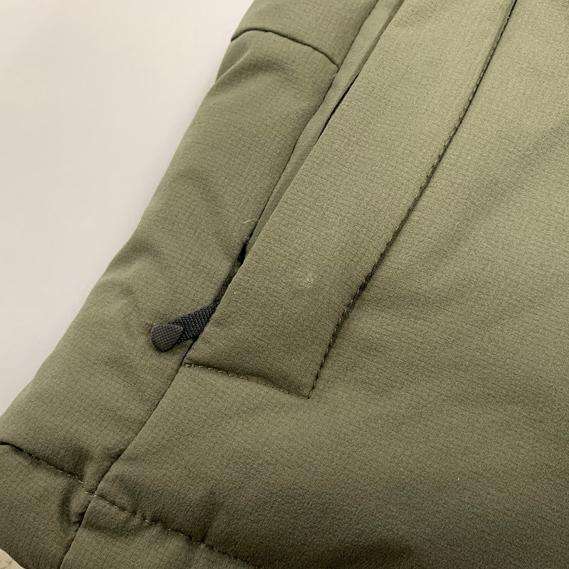 【中古品】【メンズ】 THE NORTH FACE ザ・ノースフェイス BALTRO LIGHT JACKET ND91950 バルトロ ライト ジャケット ダウン 144-261013-as-21-izu サイズ：L カラー：カーキ系 万代Net店