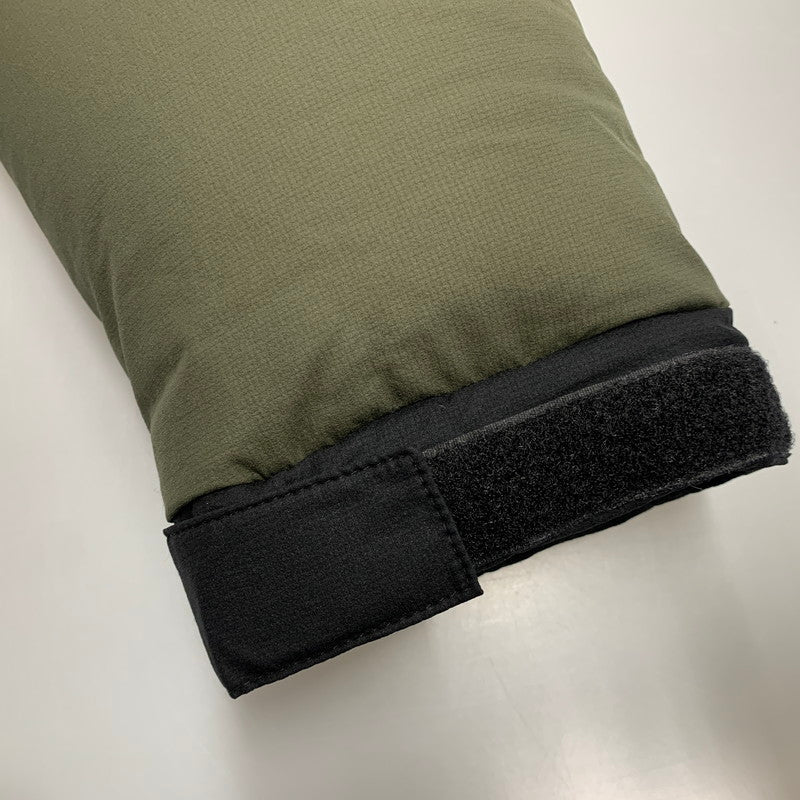 【中古品】【メンズ】 THE NORTH FACE ザ・ノースフェイス BALTRO LIGHT JACKET ND91950 バルトロ ライト ジャケット ダウン 144-261013-as-21-izu サイズ：L カラー：カーキ系 万代Net店