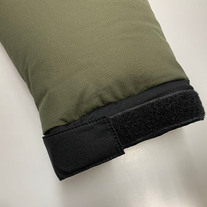 【中古品】【メンズ】 THE NORTH FACE ザ・ノースフェイス BALTRO LIGHT JACKET ND91950 バルトロ ライト ジャケット ダウン 144-261013-as-21-izu サイズ：L カラー：カーキ系 万代Net店