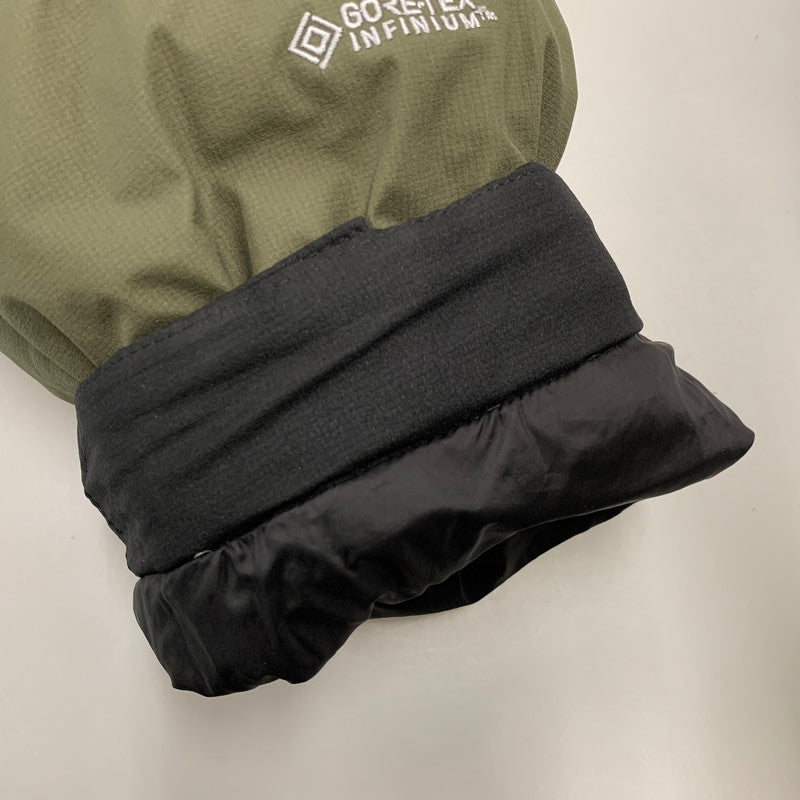 【中古品】【メンズ】 THE NORTH FACE ザ・ノースフェイス BALTRO LIGHT JACKET ND91950 バルトロ ライト ジャケット ダウン 144-261013-as-21-izu サイズ：L カラー：カーキ系 万代Net店