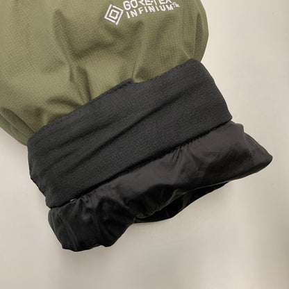 【中古品】【メンズ】 THE NORTH FACE ザ・ノースフェイス BALTRO LIGHT JACKET ND91950 バルトロ ライト ジャケット ダウン 144-261013-as-21-izu サイズ：L カラー：カーキ系 万代Net店