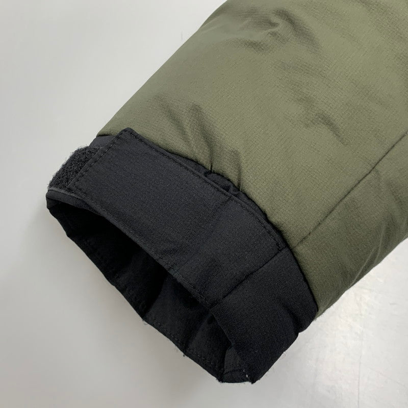 【中古品】【メンズ】 THE NORTH FACE ザ・ノースフェイス BALTRO LIGHT JACKET ND91950 バルトロ ライト ジャケット ダウン 144-261013-as-21-izu サイズ：L カラー：カーキ系 万代Net店