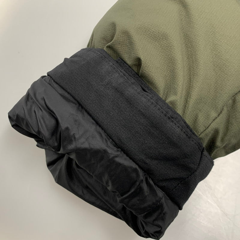 【中古品】【メンズ】 THE NORTH FACE ザ・ノースフェイス BALTRO LIGHT JACKET ND91950 バルトロ ライト ジャケット ダウン 144-261013-as-21-izu サイズ：L カラー：カーキ系 万代Net店