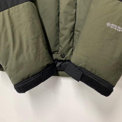 【中古品】【メンズ】 THE NORTH FACE ザ・ノースフェイス BALTRO LIGHT JACKET ND91950 バルトロ ライト ジャケット ダウン 144-261013-as-21-izu サイズ：L カラー：カーキ系 万代Net店