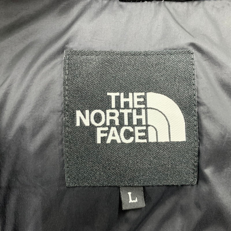 【中古品】【メンズ】 THE NORTH FACE ザ・ノースフェイス BALTRO LIGHT JACKET ND91950 バルトロ ライト ジャケット ダウン 144-261013-as-21-izu サイズ：L カラー：カーキ系 万代Net店