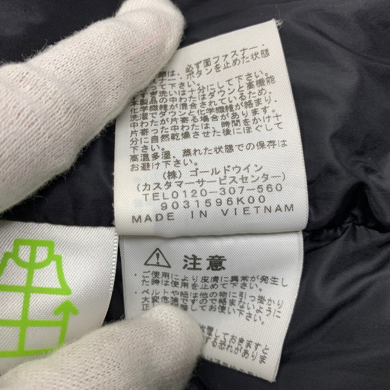 【中古品】【メンズ】 THE NORTH FACE ザ・ノースフェイス BALTRO LIGHT JACKET ND91950 バルトロ ライト ジャケット ダウン 144-261013-as-21-izu サイズ：L カラー：カーキ系 万代Net店