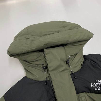 【中古品】【メンズ】 THE NORTH FACE ザ・ノースフェイス BALTRO LIGHT JACKET ND91950 バルトロ ライト ジャケット ダウン 144-261013-as-21-izu サイズ：L カラー：カーキ系 万代Net店