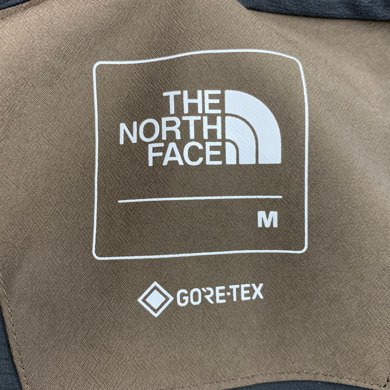 【中古品】【メンズ】 THE NORTH FACE ザ・ノースフェイス MOUNTAIN JACKET NP61800 マウンテンジャケット 144-261013-as-20-izu サイズ：M カラー：ブラウン 万代Net店