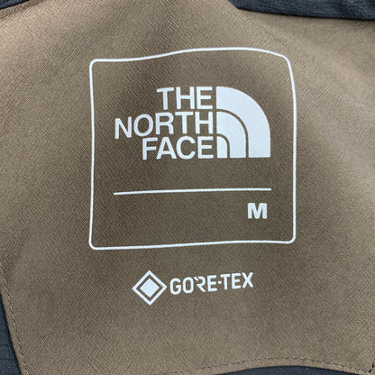 【中古品】【メンズ】 THE NORTH FACE ザ・ノースフェイス MOUNTAIN JACKET NP61800 マウンテンジャケット 144-261013-as-20-izu サイズ：M カラー：ブラウン 万代Net店