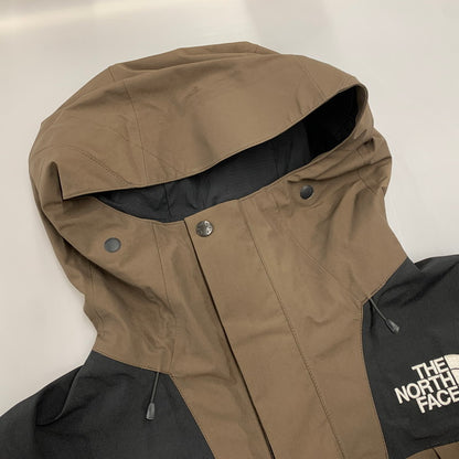 【中古品】【メンズ】 THE NORTH FACE ザ・ノースフェイス MOUNTAIN JACKET NP61800 マウンテンジャケット 144-261013-as-20-izu サイズ：M カラー：ブラウン 万代Net店