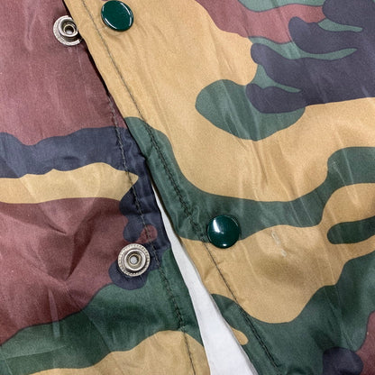 【現状渡し品】【メンズ】 ELECTRIC COTTAGE エレクトリックコテージ COACH JACKET コーチジャケット 142-261013-as-18-izu サイズ：L カラー：マルチカラー 万代Net店