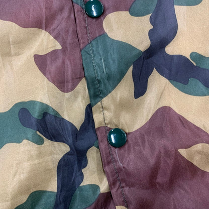 【現状渡し品】【メンズ】 ELECTRIC COTTAGE エレクトリックコテージ COACH JACKET コーチジャケット 142-261013-as-18-izu サイズ：L カラー：マルチカラー 万代Net店