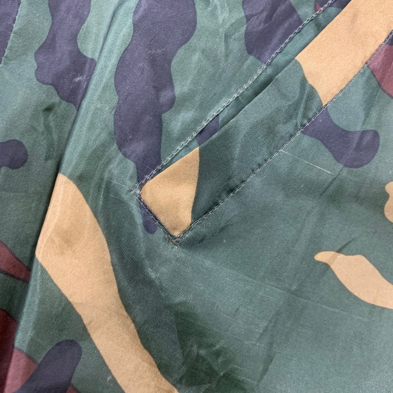 【現状渡し品】【メンズ】 ELECTRIC COTTAGE エレクトリックコテージ COACH JACKET コーチジャケット 142-261013-as-18-izu サイズ：L カラー：マルチカラー 万代Net店