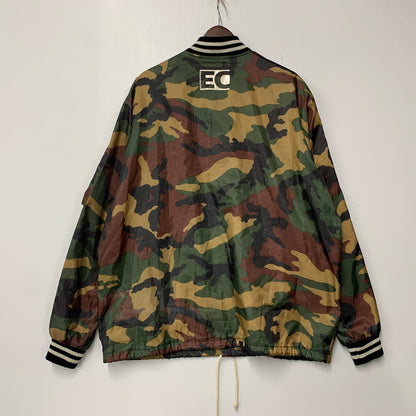 【現状渡し品】【メンズ】 ELECTRIC COTTAGE エレクトリックコテージ COACH JACKET コーチジャケット 142-261013-as-18-izu サイズ：L カラー：マルチカラー 万代Net店