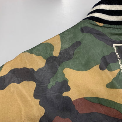 【現状渡し品】【メンズ】 ELECTRIC COTTAGE エレクトリックコテージ COACH JACKET コーチジャケット 142-261013-as-18-izu サイズ：L カラー：マルチカラー 万代Net店