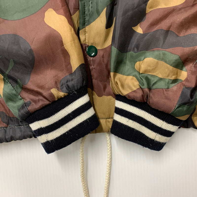 【現状渡し品】【メンズ】 ELECTRIC COTTAGE エレクトリックコテージ COACH JACKET コーチジャケット 142-261013-as-18-izu サイズ：L カラー：マルチカラー 万代Net店