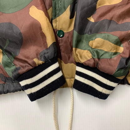 【現状渡し品】【メンズ】 ELECTRIC COTTAGE エレクトリックコテージ COACH JACKET コーチジャケット 142-261013-as-18-izu サイズ：L カラー：マルチカラー 万代Net店