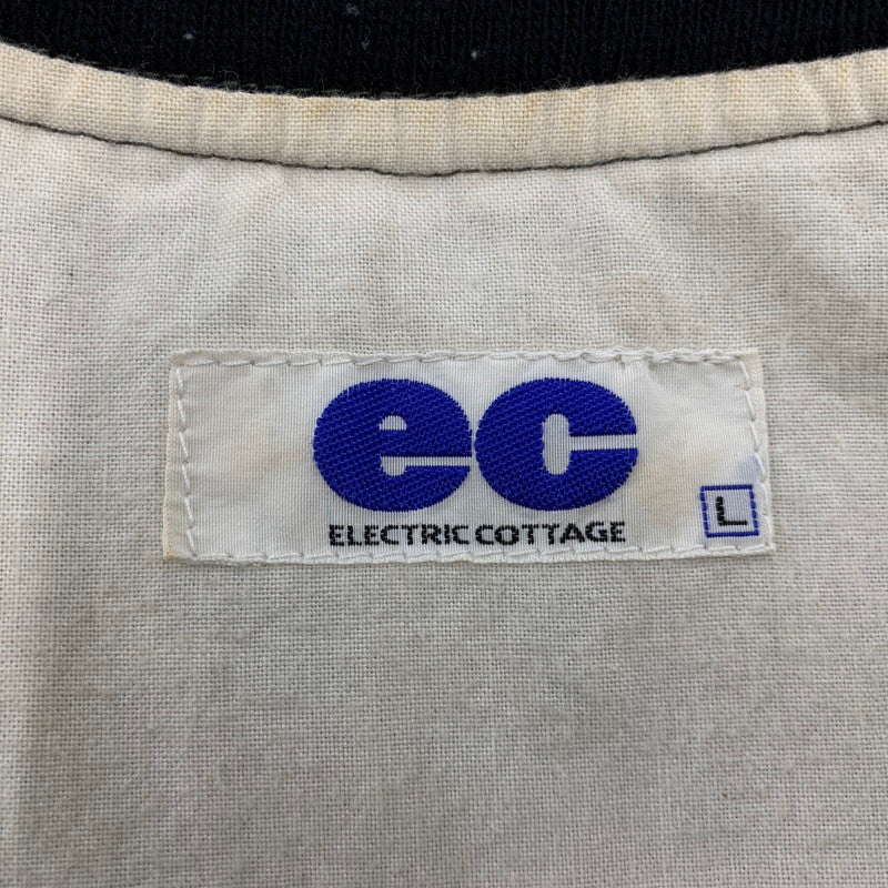 【現状渡し品】【メンズ】 ELECTRIC COTTAGE エレクトリックコテージ COACH JACKET コーチジャケット 142-261013-as-18-izu サイズ：L カラー：マルチカラー 万代Net店