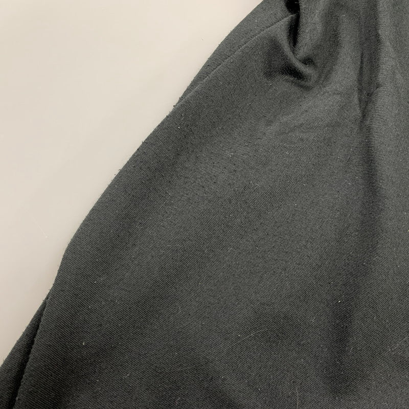 【中古品】【メンズ】 STUSSY AUTHENTIC GEAR ステューシー オーセンティック ギア RASTER COLLAR TRACK JACKET ラスタカラー トラックジャケット 142-261013-as-19-izu サイズ：M カラー：ブラック 万代Net店