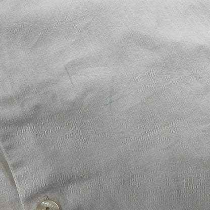 【中古品】【メンズ】 OLD STUSSY オールド ステューシー 紺タグ USA製 90’S LS SHIRT ロングスリーブ シャツ トップス 長袖 142-261013-cs-03-izu サイズ：不明 カラー：アイボリー 万代Net店