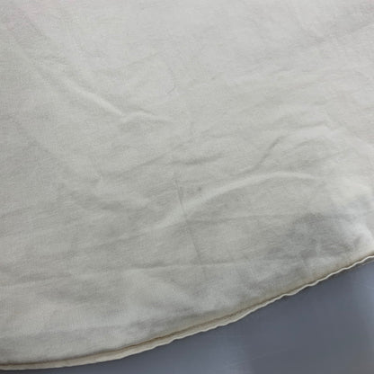 【中古品】【メンズ】 OLD STUSSY オールド ステューシー 紺タグ USA製 90’S LS SHIRT ロングスリーブ シャツ トップス 長袖 142-261013-cs-03-izu サイズ：不明 カラー：アイボリー 万代Net店
