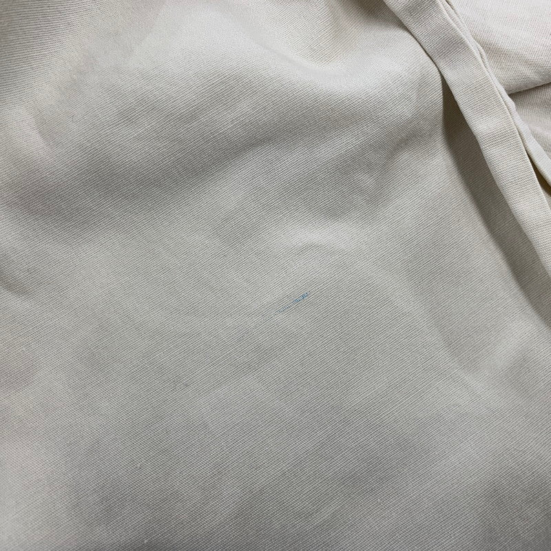 【中古品】【メンズ】 OLD STUSSY オールド ステューシー 紺タグ USA製 90’S LS SHIRT ロングスリーブ シャツ トップス 長袖 142-261013-cs-03-izu サイズ：不明 カラー：アイボリー 万代Net店