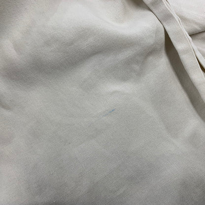 【中古品】【メンズ】 OLD STUSSY オールド ステューシー 紺タグ USA製 90’S LS SHIRT ロングスリーブ シャツ トップス 長袖 142-261013-cs-03-izu サイズ：不明 カラー：アイボリー 万代Net店