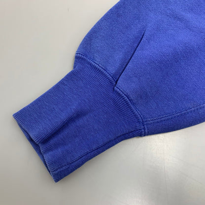 【中古品】【メンズ】 CHAMPION チャンピオン USA製 90’S REVERSE WEAVE SWEAT HOODIE リバース ウィーブ スウェット フーディー トップス 長袖 146-261013-cs-04-izu サイズ：L カラー：ブルー 万代Net店