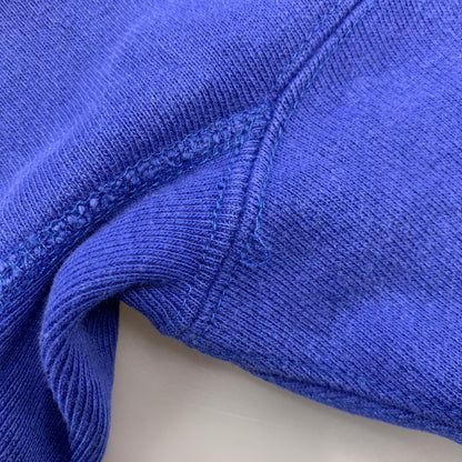 【中古品】【メンズ】 CHAMPION チャンピオン USA製 90’S REVERSE WEAVE SWEAT HOODIE リバース ウィーブ スウェット フーディー トップス 長袖 146-261013-cs-04-izu サイズ：L カラー：ブルー 万代Net店