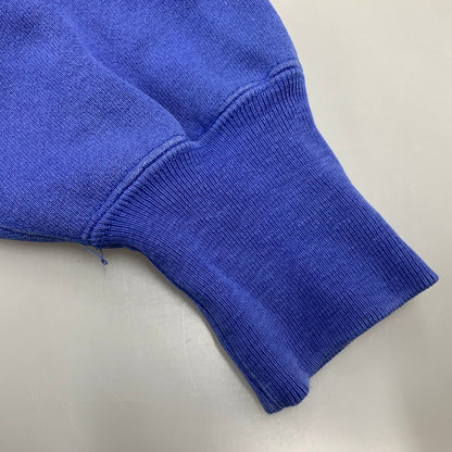 【中古品】【メンズ】 CHAMPION チャンピオン USA製 90’S REVERSE WEAVE SWEAT HOODIE リバース ウィーブ スウェット フーディー トップス 長袖 146-261013-cs-04-izu サイズ：L カラー：ブルー 万代Net店