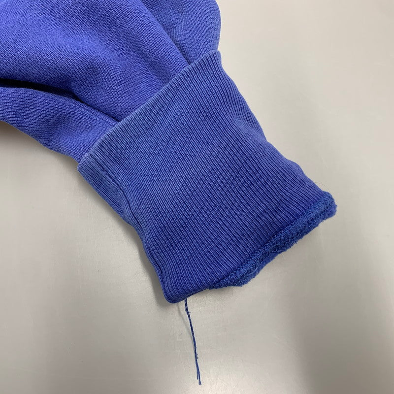 【中古品】【メンズ】 CHAMPION チャンピオン USA製 90’S REVERSE WEAVE SWEAT HOODIE リバース ウィーブ スウェット フーディー トップス 長袖 146-261013-cs-04-izu サイズ：L カラー：ブルー 万代Net店